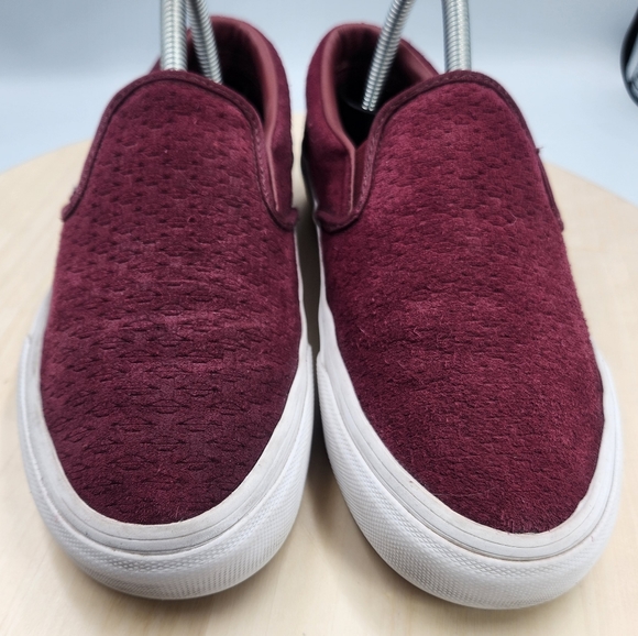 Vans Unisex Slip On Shoes Womens sz 8.5 / Mens sz 7 - Picture 2 of 11